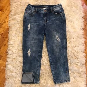 Maurice’s Capri pant size 3/4